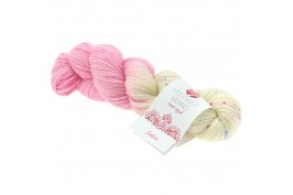 Meilenweit Merino Hand-dyed Sachin 7